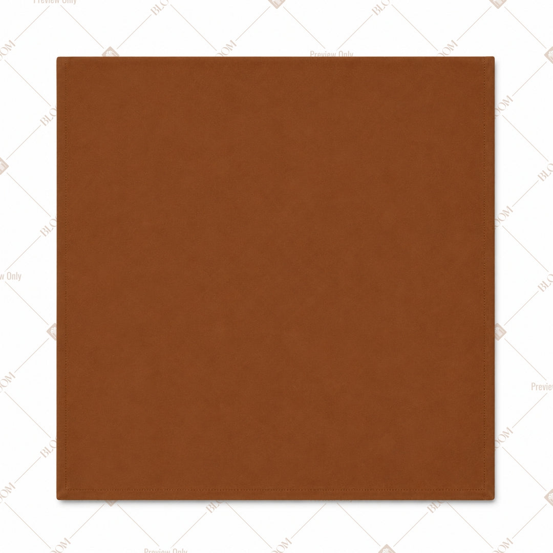 Brown Napkin Pack of 20