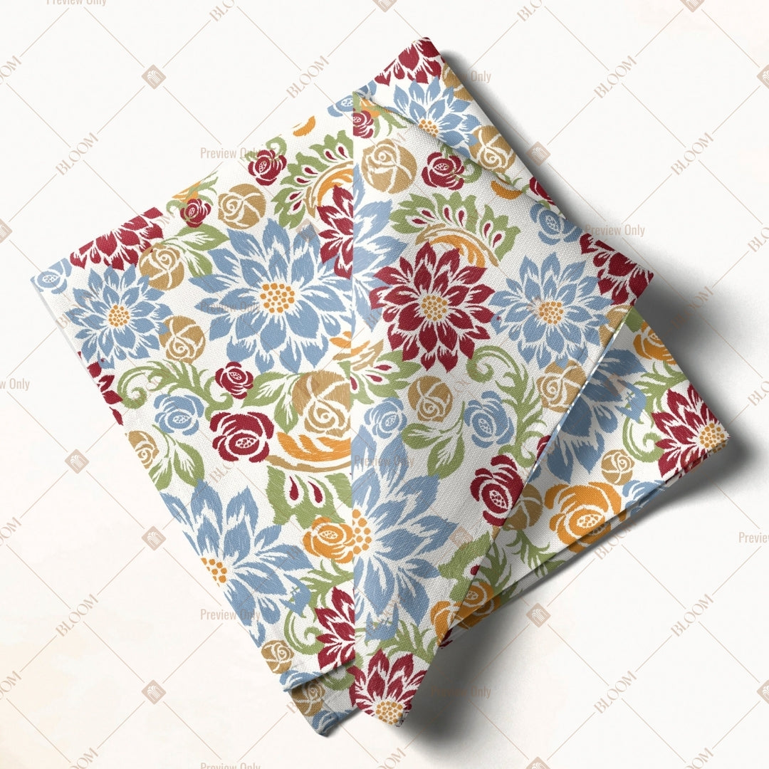 Wildflower Garden Napkin Pack of 20