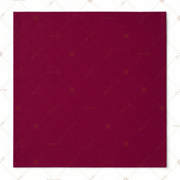 Burgundy Napkin Pack of 20