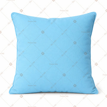 Baby Blue Cushion Cover Pack of 12