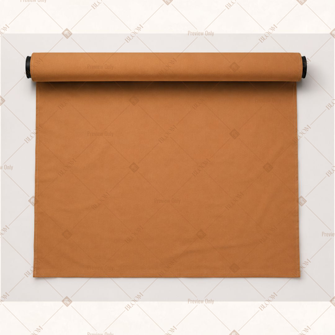 Caramel Fabric Roll Pack of 25