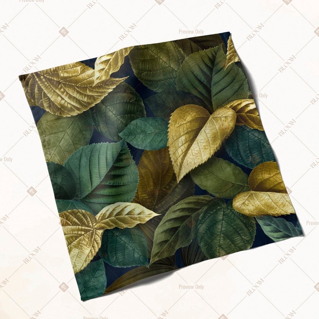 Tropical Leaf Botanical Napkin Pack of 20