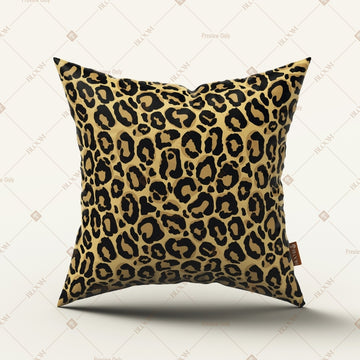Leopard Animal Print Cushion Cover Pack of 12