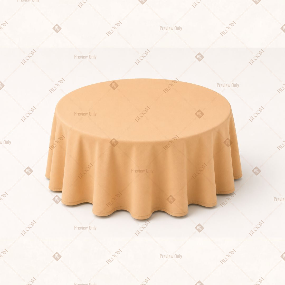 Cashew Table Cover Pack Of 6