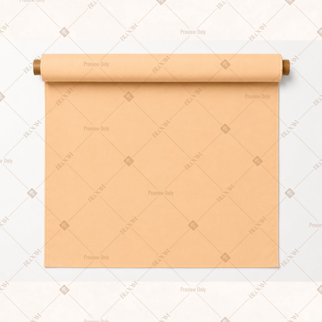 Cashew Fabric Roll Pack of 25