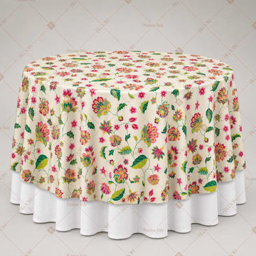 Cherry Blossom Garden Table Overlay Pack of 6