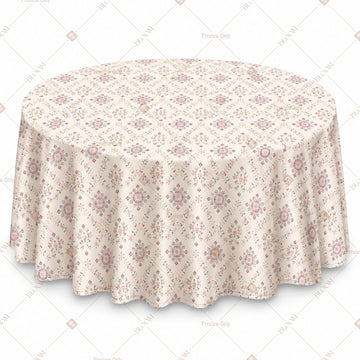 Soft Mandala Table Cover Pack Of 6