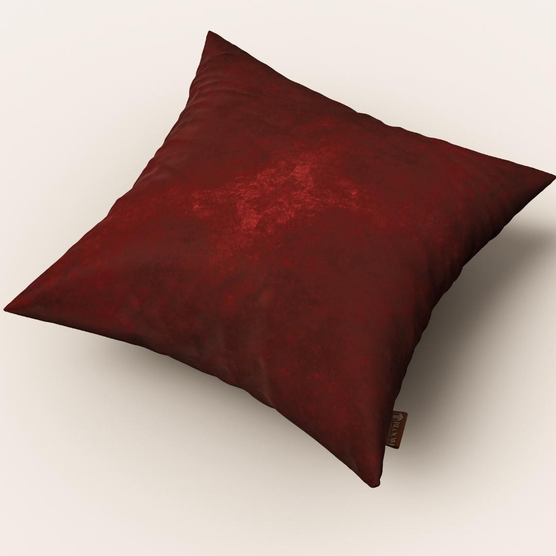 Velvet Crimson Luxe: Cushion Cover - Pack of 12