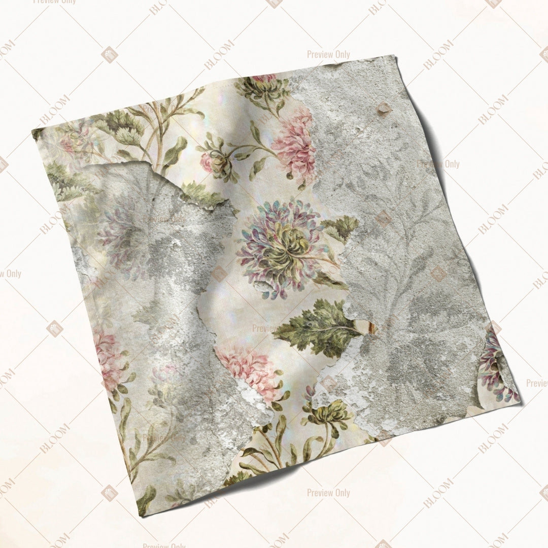 Vintage Botanical Sketch Napkin Pack of 20