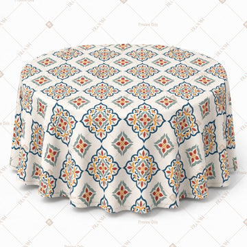Moroccan Tile Table Cover Pack Of 6