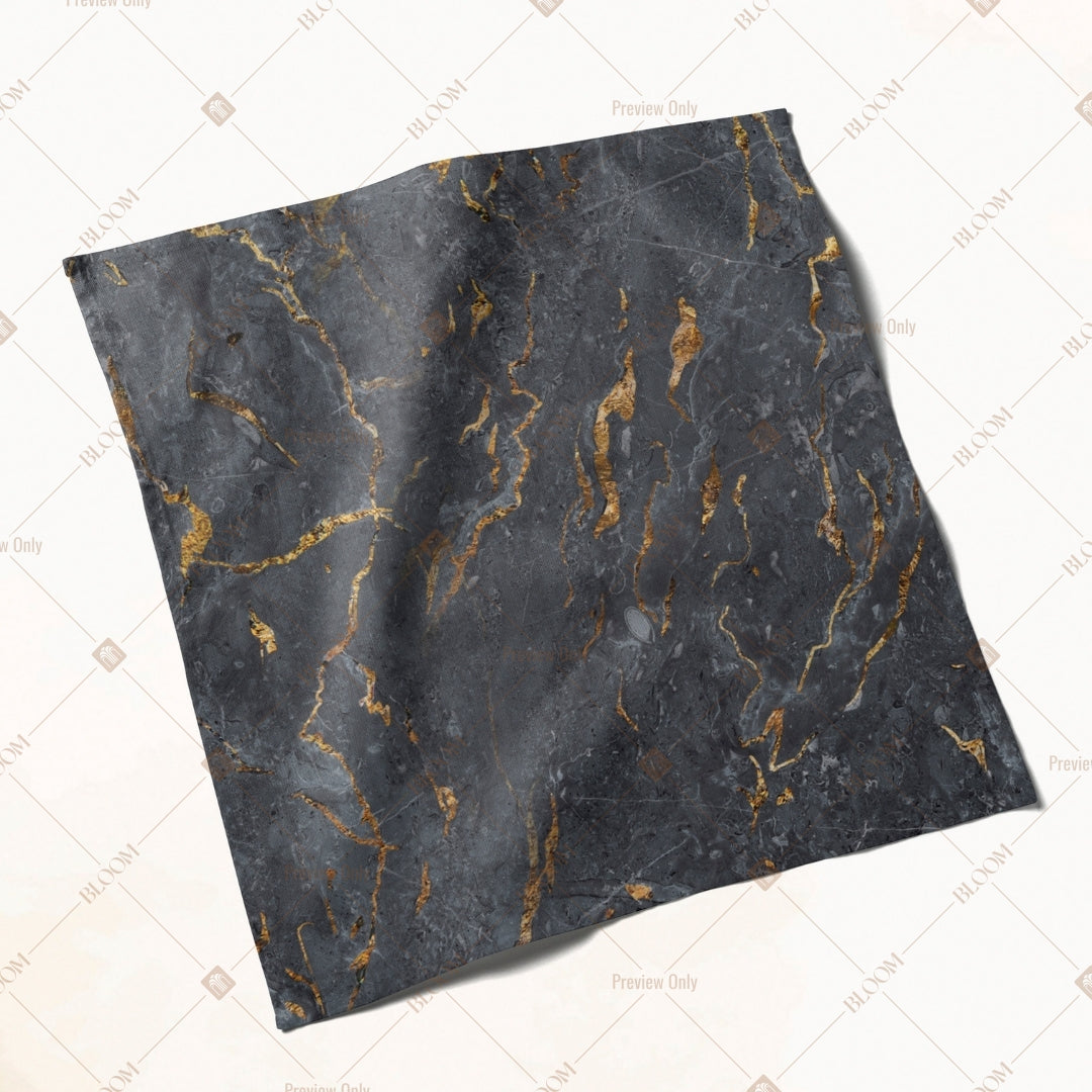Charcoal Luxury Texture Napkin Pack of 20