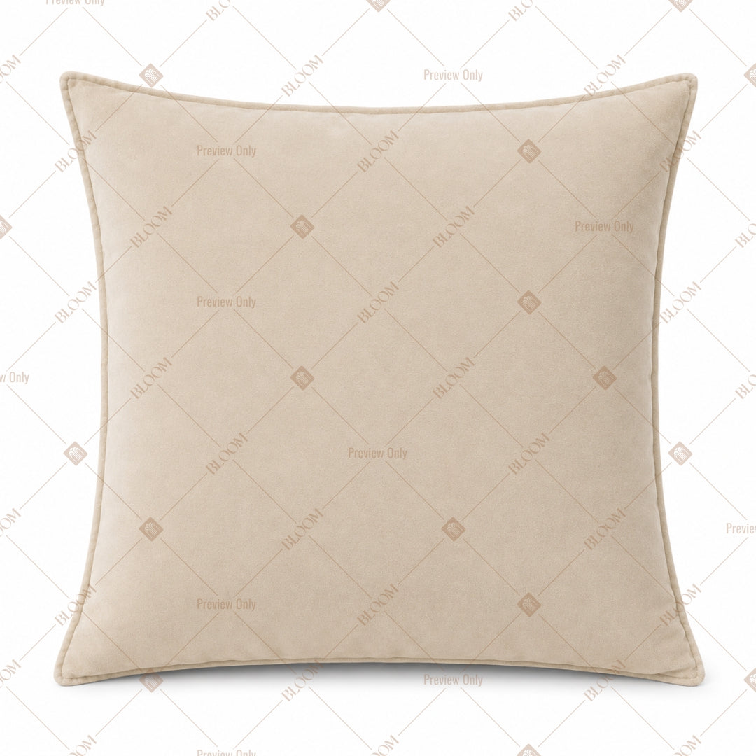 Champagne Cushion Cover Pack of 12
