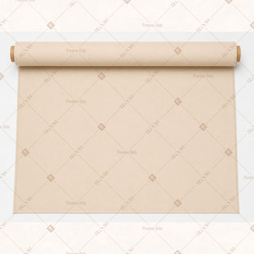 Champagne Fabric Roll Pack of 25