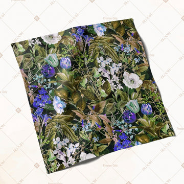 Wildflower Botanical Napkin Pack of 20