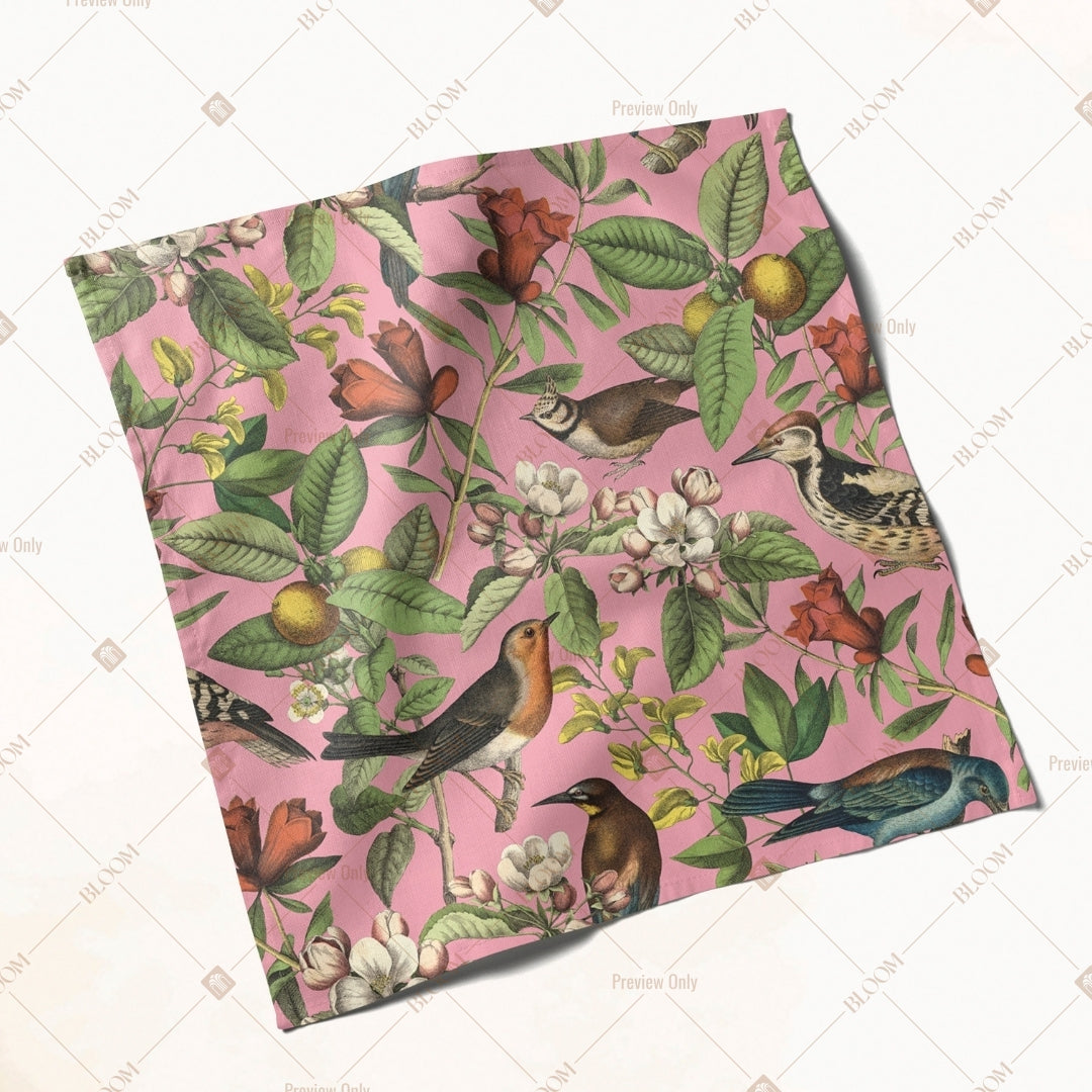 Tropical Leaf Garden Napkin Pack of 20