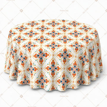 Terracotta Tile Table Cover Pack Of 6