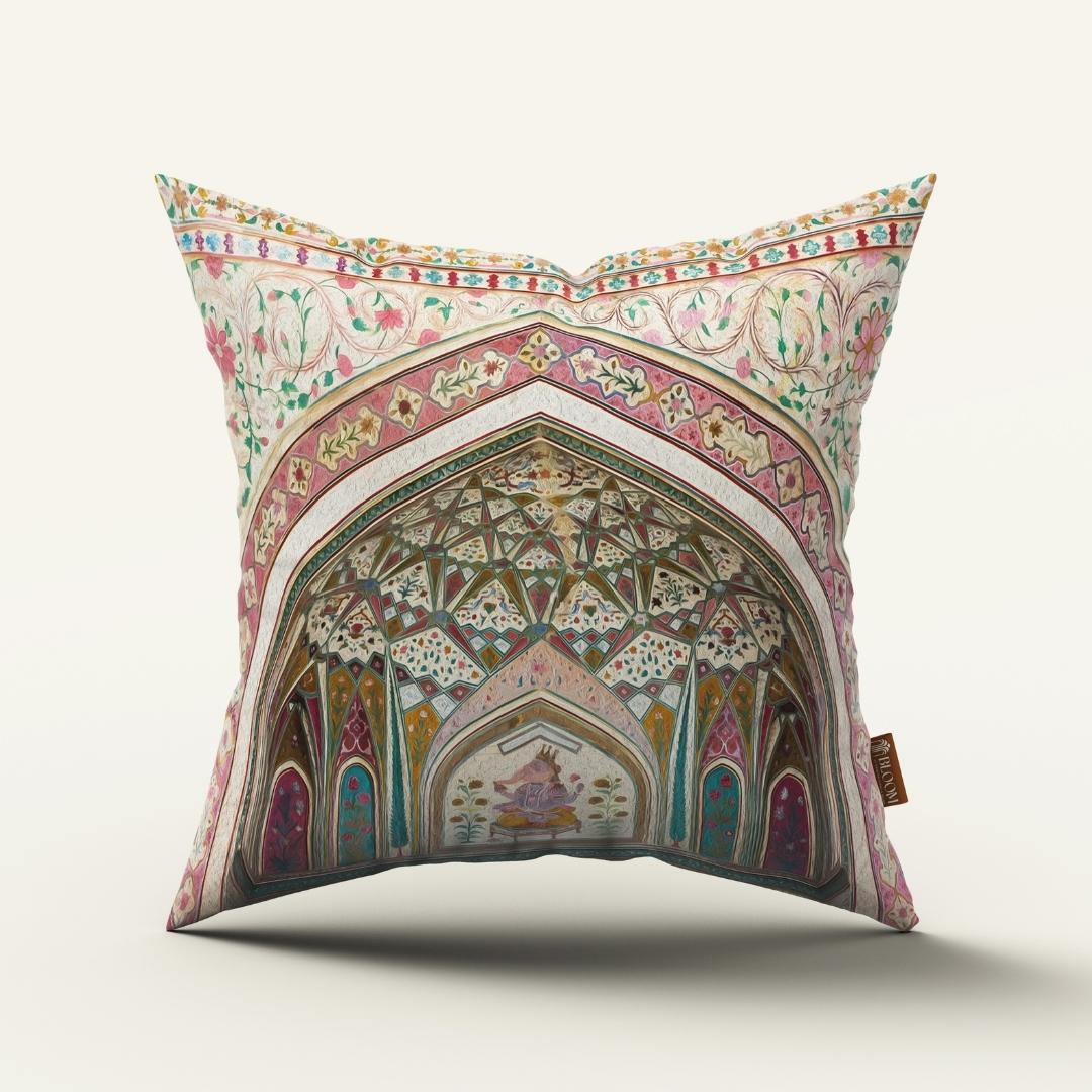 Heritage Arch Luxe: Cushion Cover - Pack of 12