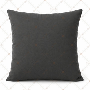Charcoal Cushion Cover Pack of 12