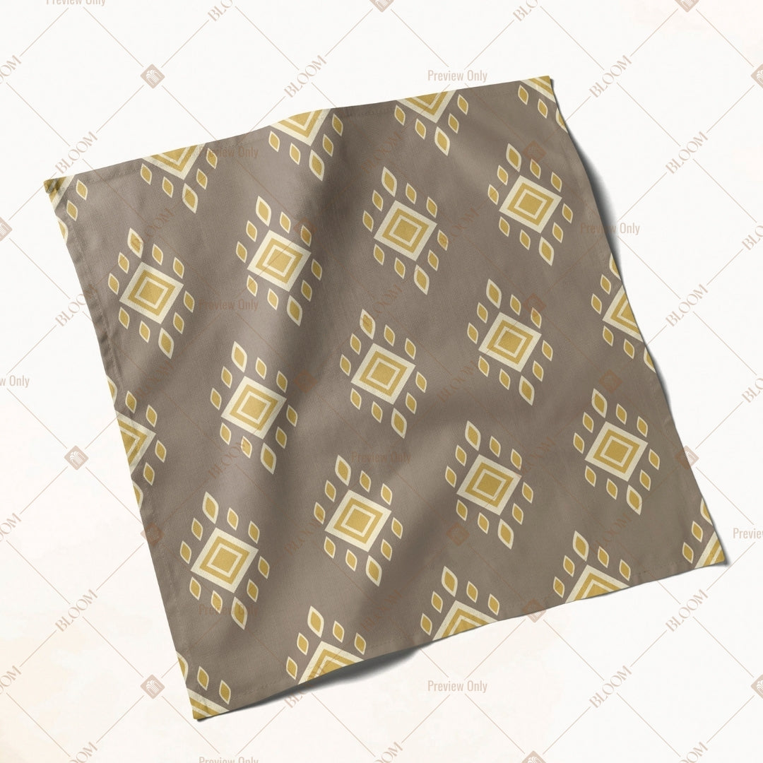Gold Diamond Luxury Napkin Pack of 20