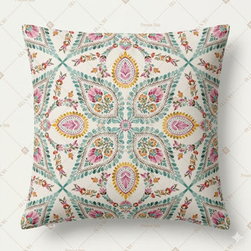 Pastel Mandala Boho Cushion Cover Pack of 12