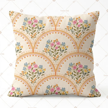 Rainbow Boho Pattern Cushion Cover Pack of 12