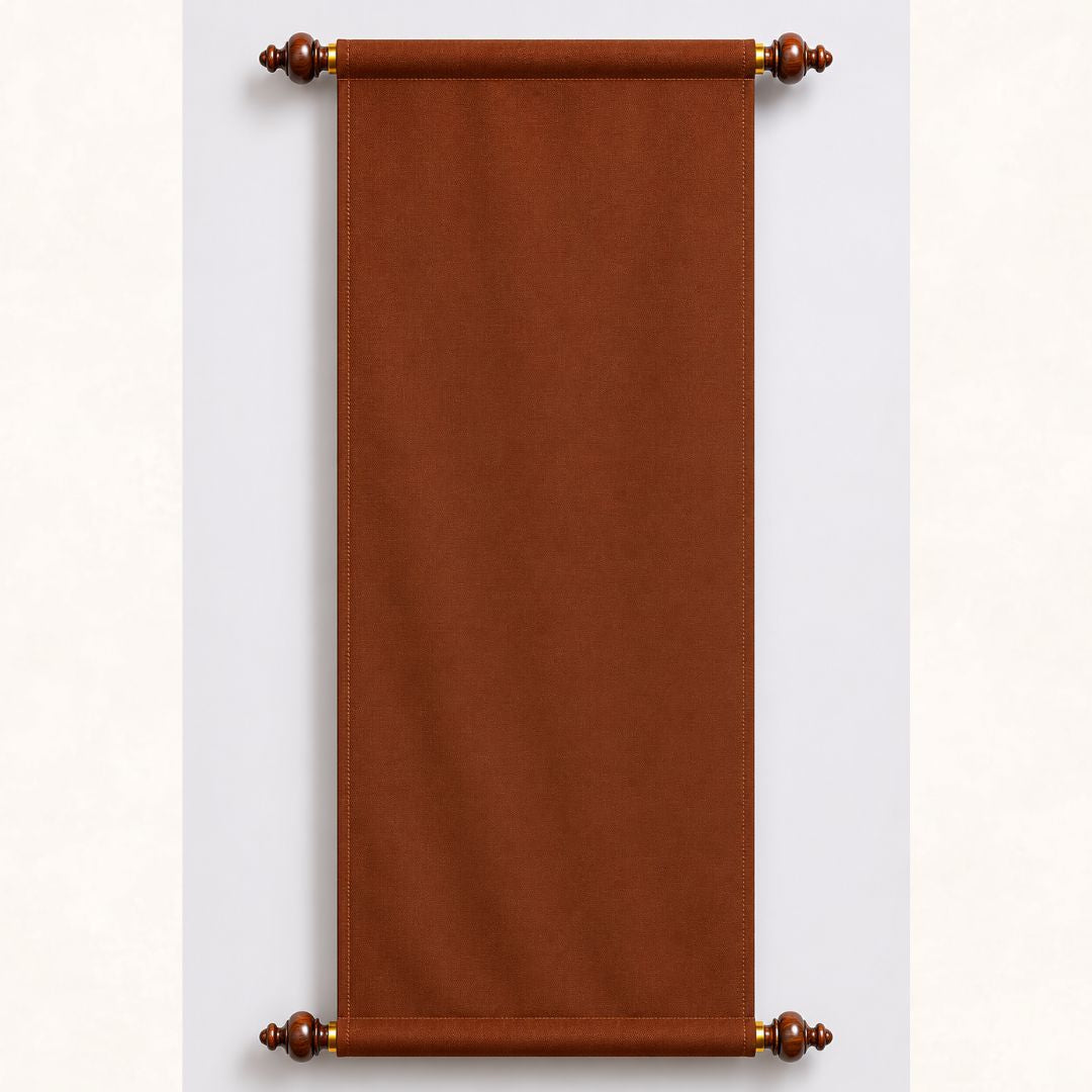 COFFEE HANGING SCROLLS