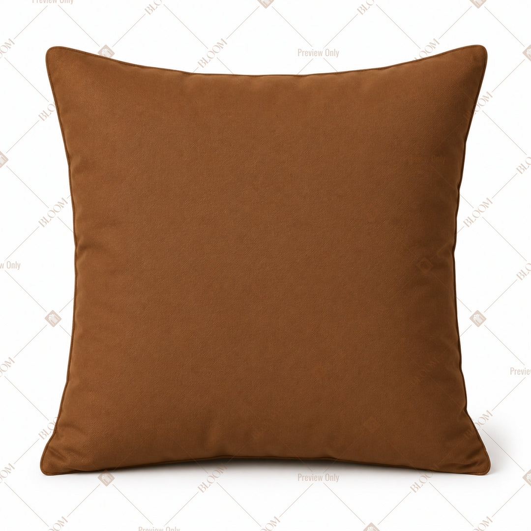 Coffee Cushion Cover Pack of 12