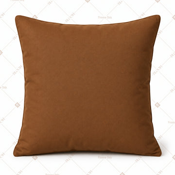 Coffee Cushion Cover Pack of 12