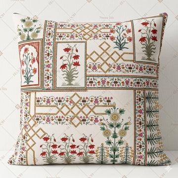 Royal Palace Architecture Cushion Cover Pack of 12