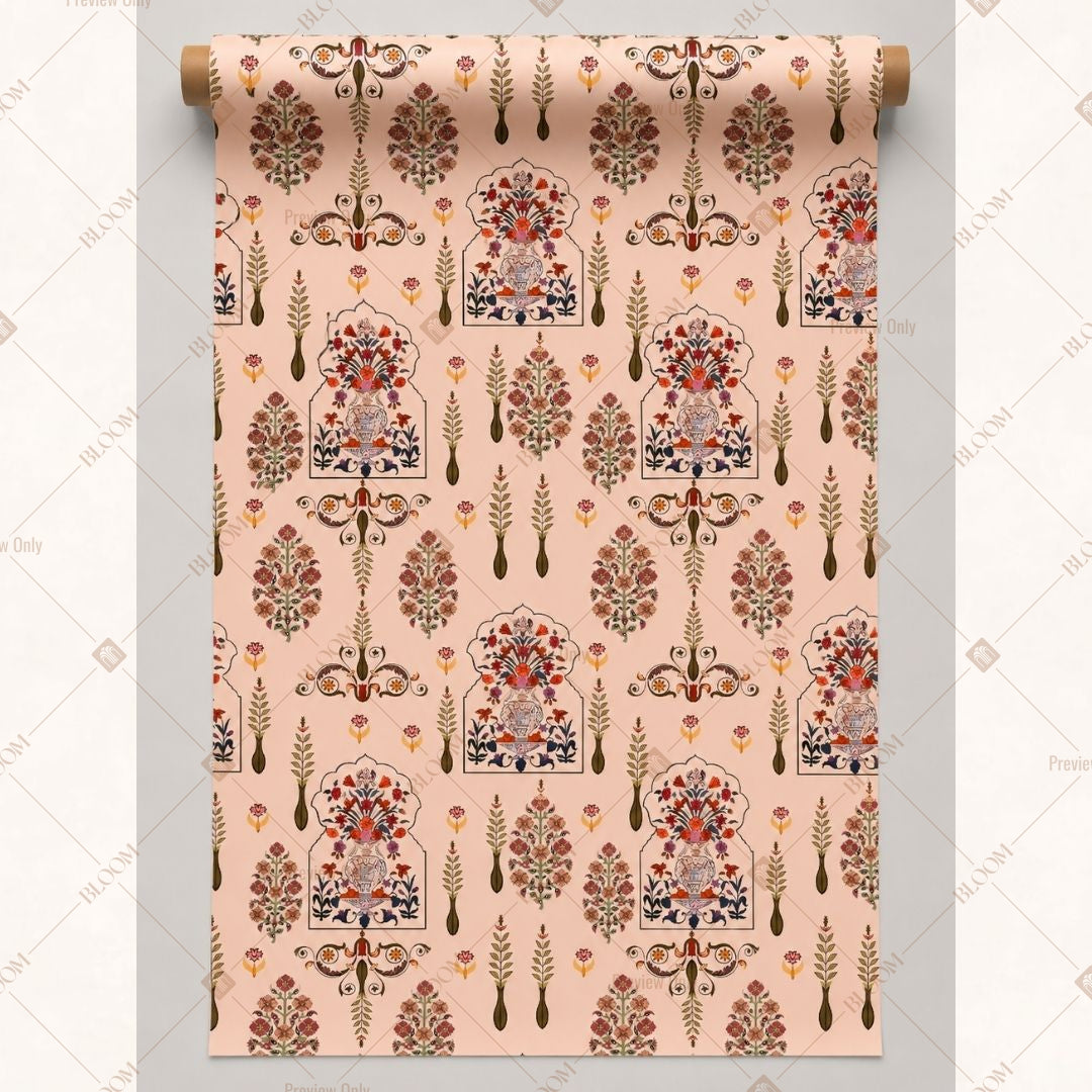 Vintage Architecture Fabric Roll Pack of 25