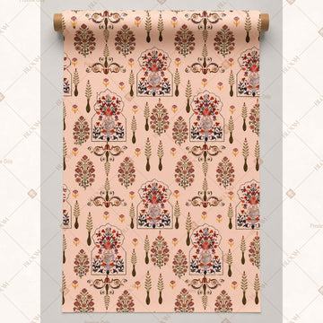 Vintage Architecture Fabric Roll Pack of 25
