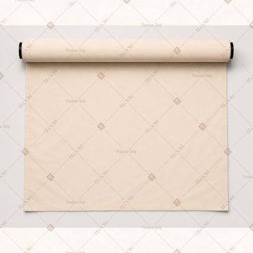Cream Fabric Roll Pack of 25