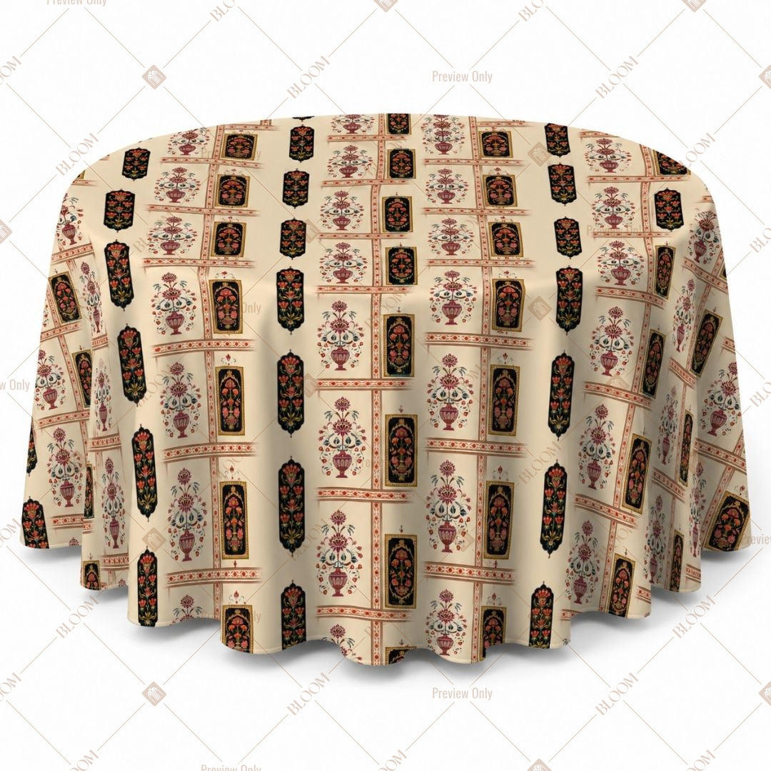 Window Arch Table Cover Pack Of 6