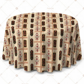 Window Arch Table Cover Pack Of 6