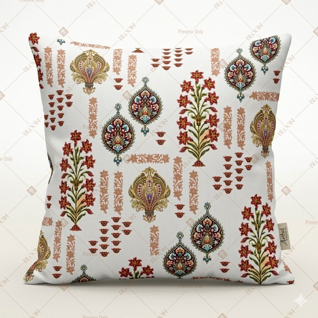 Ethnic Tribal Motif Cushion Cover Pack of 12