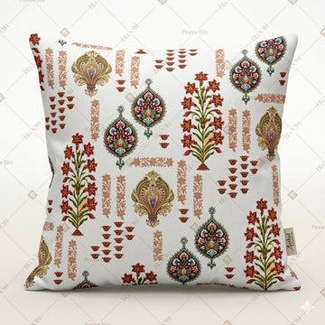 Ethnic Tribal Motif Cushion Cover Pack of 12