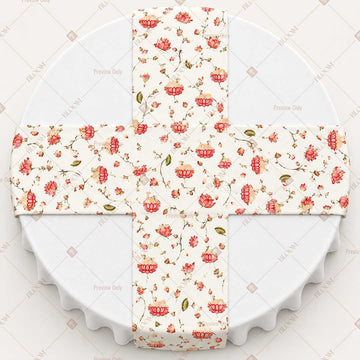 Wildflower Scatter Table Runner Pack Of 12