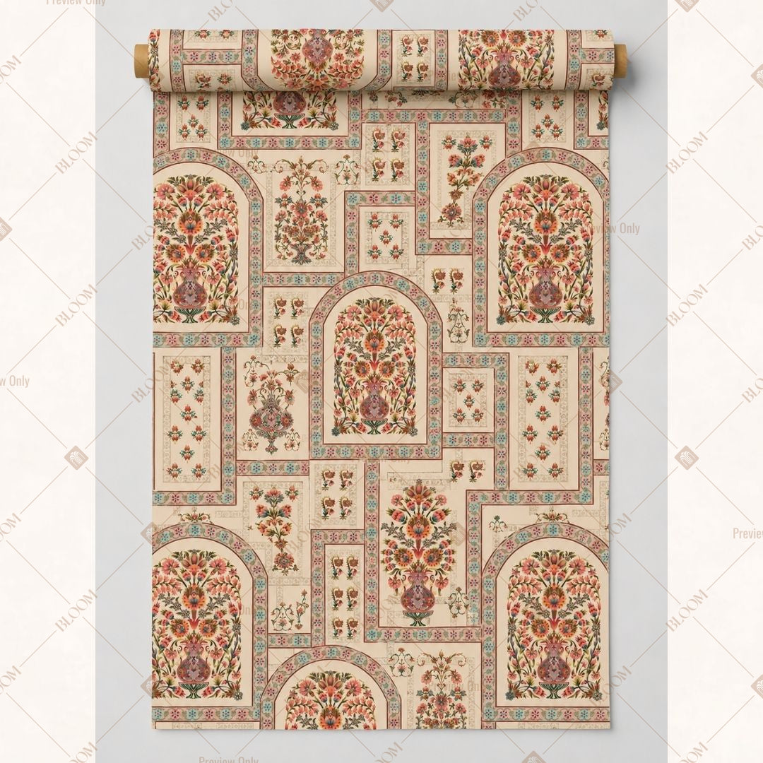 Heritage Architecture Fabric Roll Pack of 25