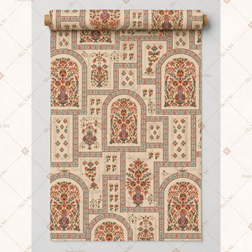 Heritage Architecture Fabric Roll Pack of 25