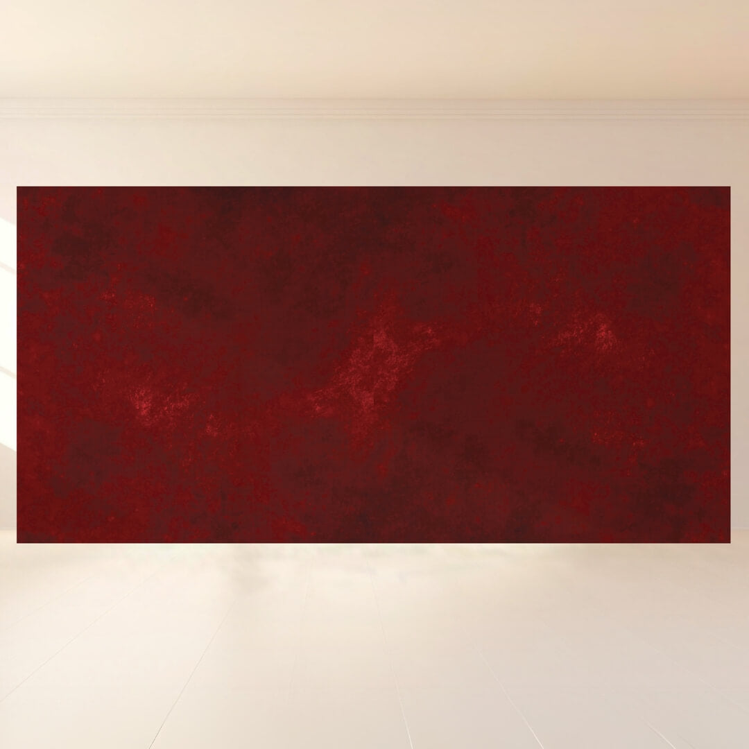 Deep Crimson Velvet: Backdrop - wide