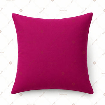 Dark Fuchsia Cushion Cover Pack of 12