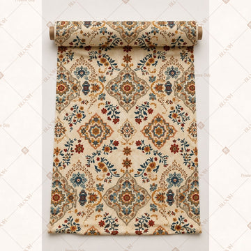 Golden Diamond Fabric Roll Pack of 25
