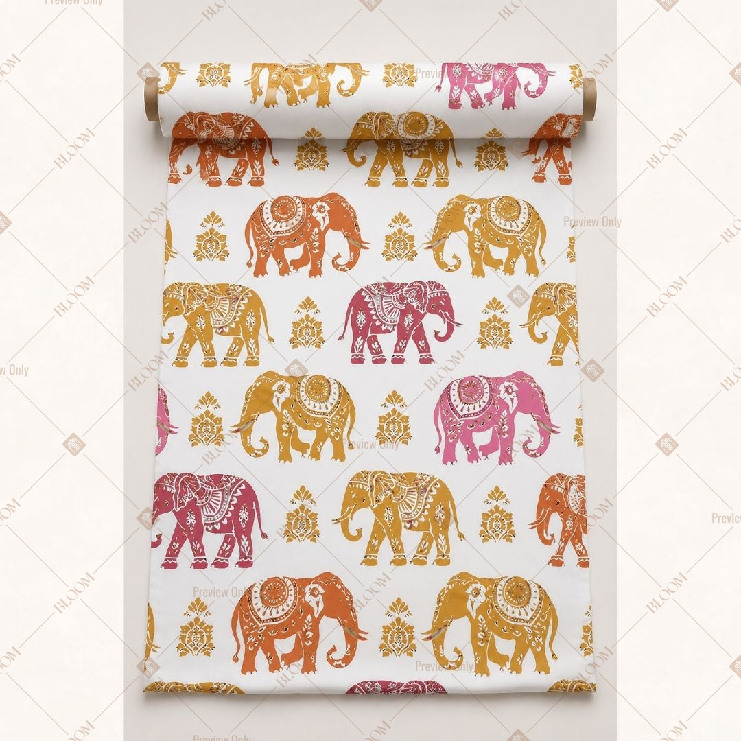 Animal Parade Fabric Roll Pack of 25
