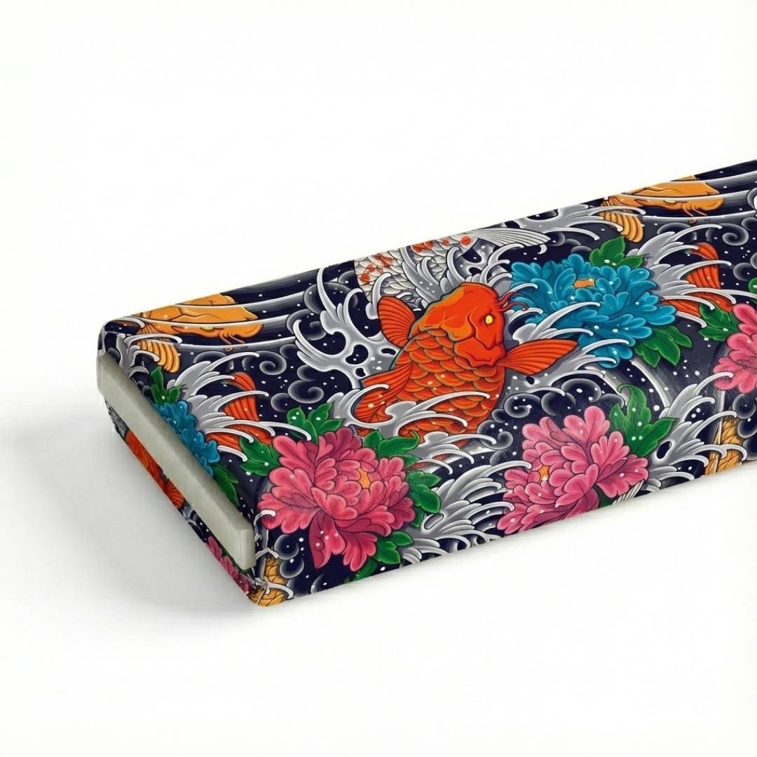 Artisan Earth Fusion Fabric Roll