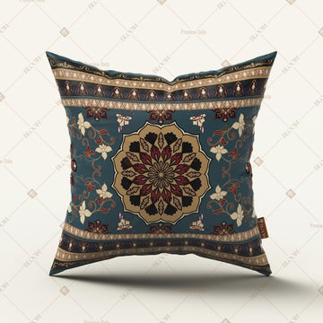 Royal Mandala Ornament Cushion Cover Pack of 12
