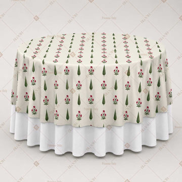 Cactus Garden Table Overlay Pack of 6