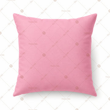 Baby Pink Cushion Cover Pack of 12