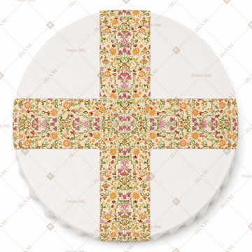 Wildflower Meadow Table Runner Pack Of 12
