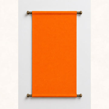 FANTA ORANGE HANGING SCROLLS