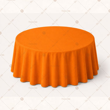 Fanta Orange Table Cover Pack Of 6